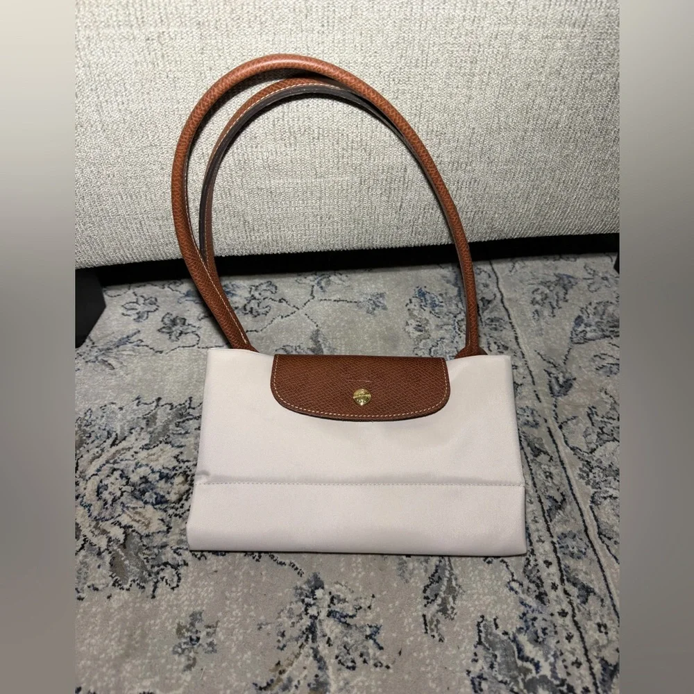 Longchamp Le Pliage Original L Tote Bag - Picture 4 of 10